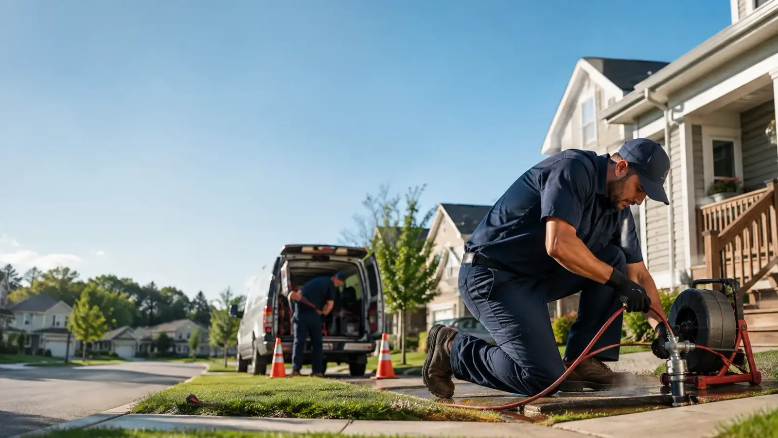 Emergency Plumbing in Almira, WA